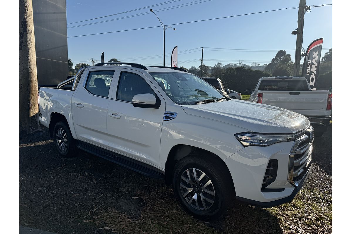 2025 LDV T60 Max PRO SK8C 4X4