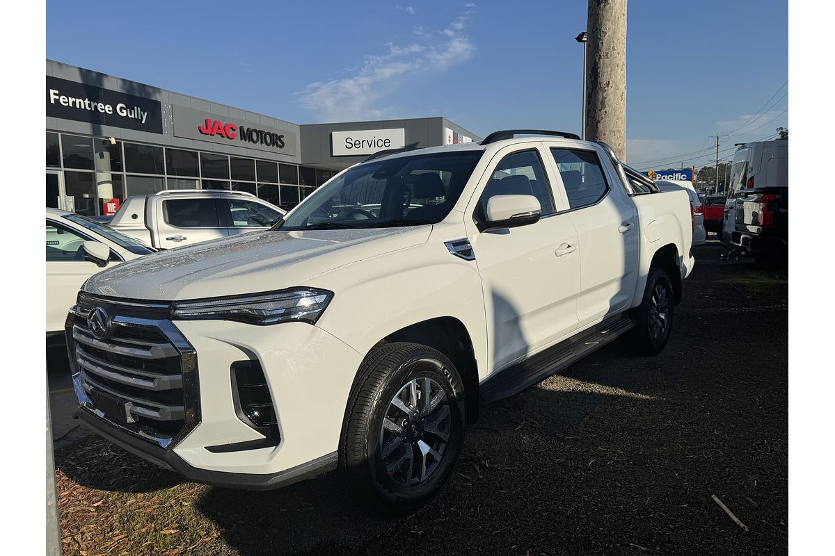 2025 LDV T60 Max PRO SK8C 4X4