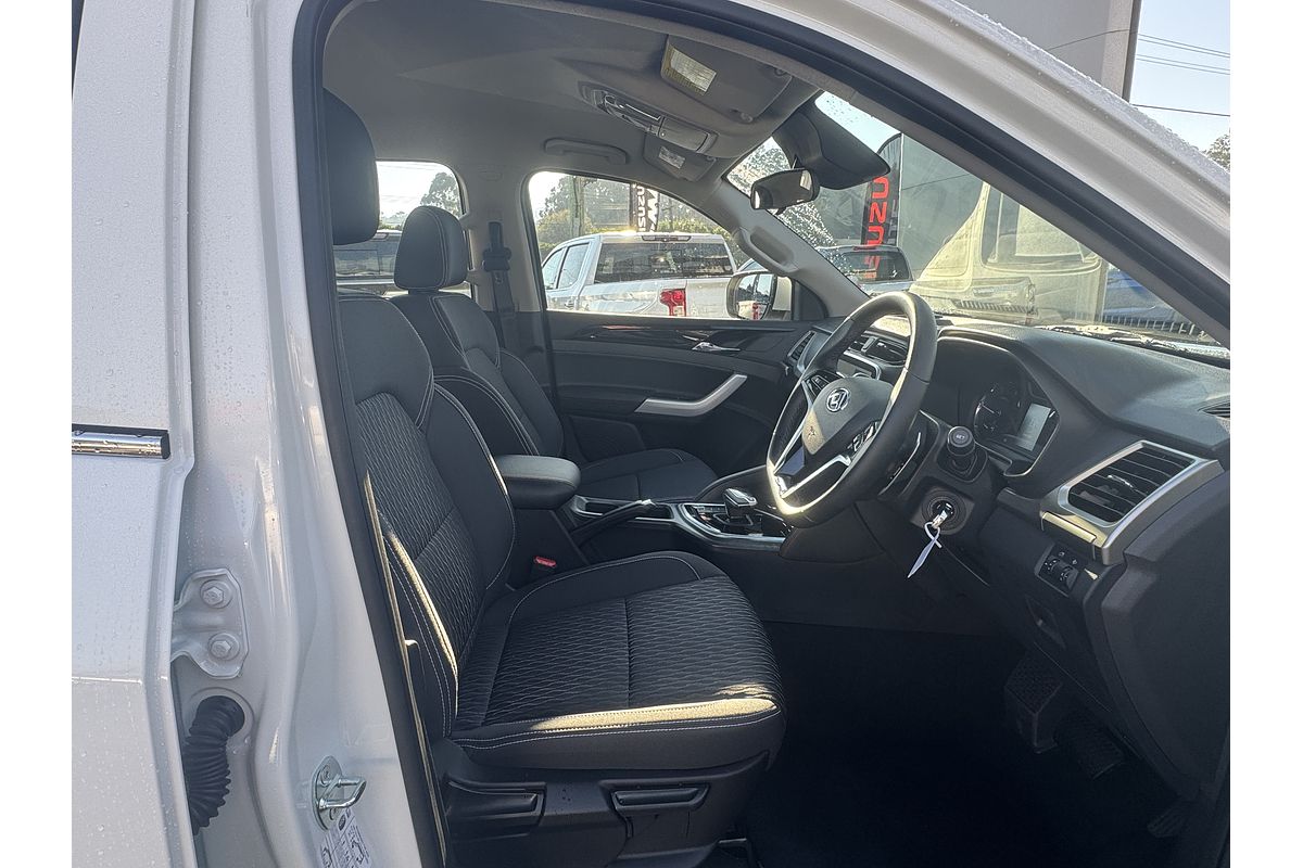2025 LDV T60 Max PRO SK8C 4X4