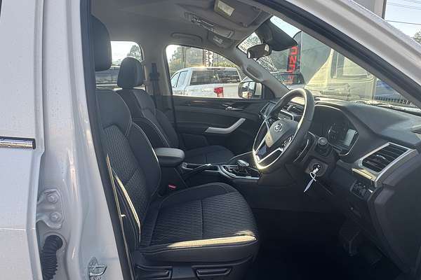 2025 LDV T60 Max PRO SK8C 4X4