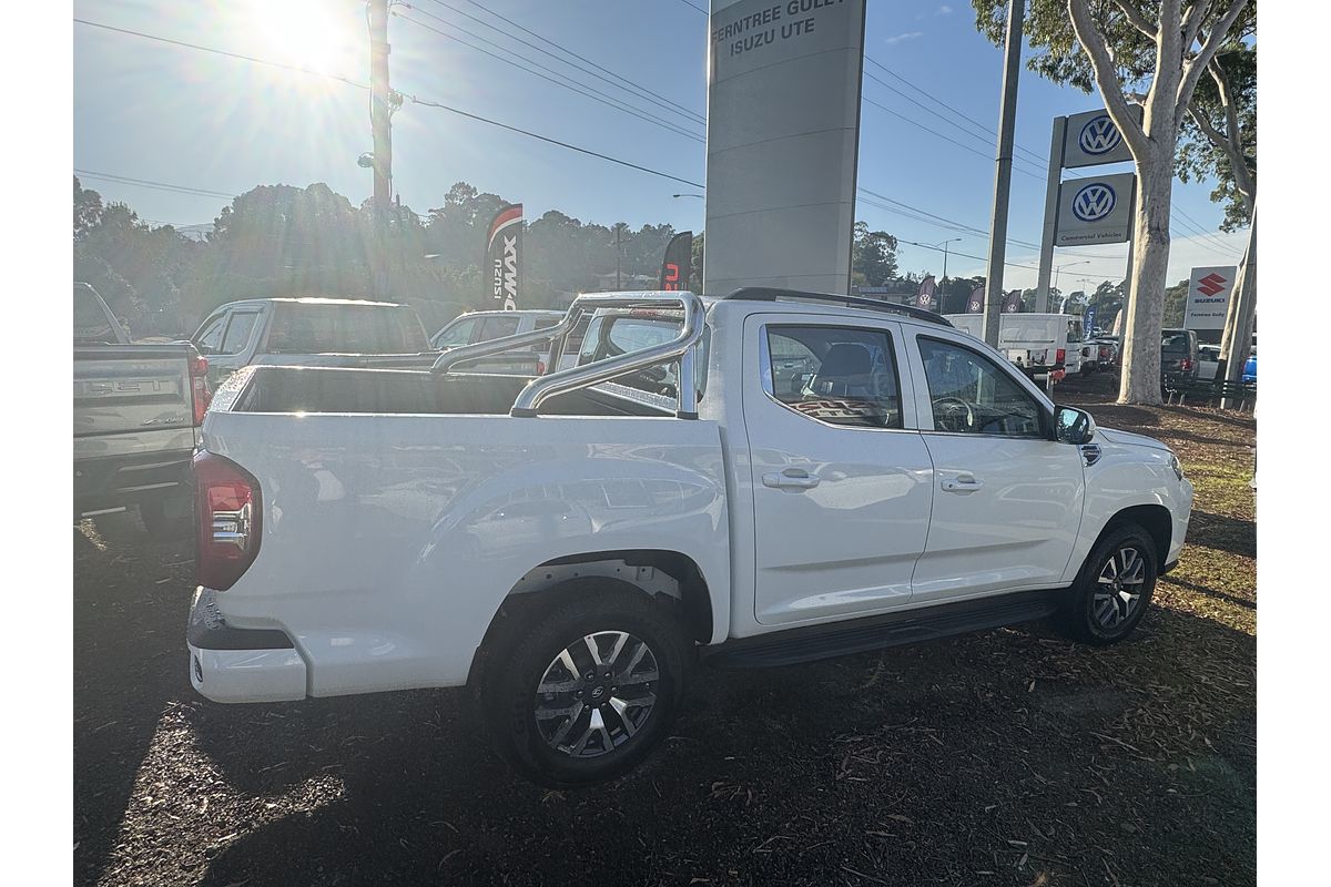 2025 LDV T60 Max PRO SK8C 4X4