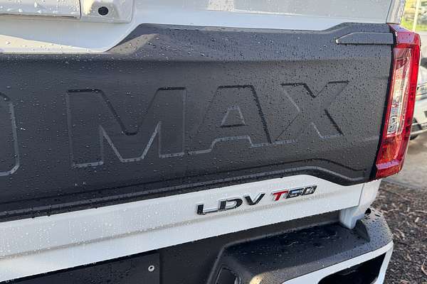 2025 LDV T60 Max PRO SK8C 4X4