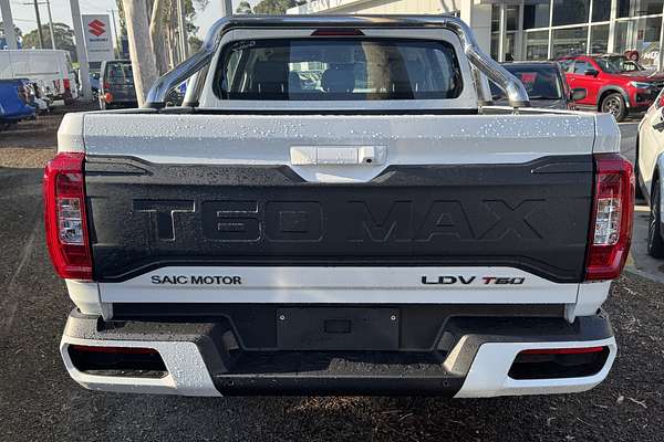2025 LDV T60 Max PRO SK8C 4X4
