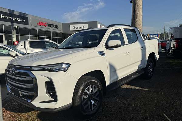 2025 LDV T60 Max PRO SK8C 4X4