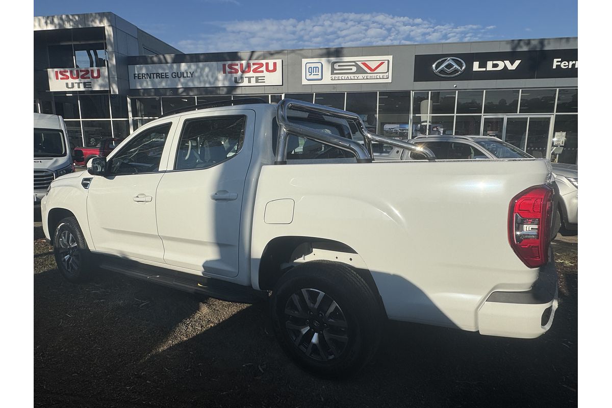 2025 LDV T60 Max PRO SK8C 4X4