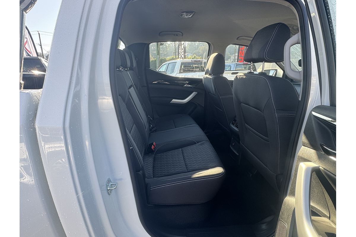 2025 LDV T60 Max PRO SK8C 4X4
