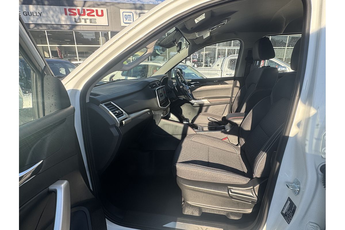 2025 LDV T60 Max PRO SK8C 4X4