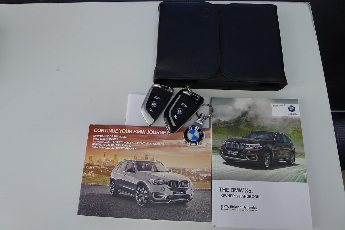 2017 BMW X5 xDrive30d F15