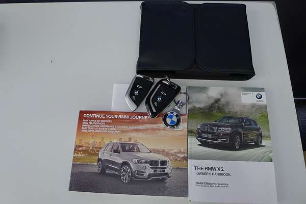 2017 BMW X5 xDrive30d F15