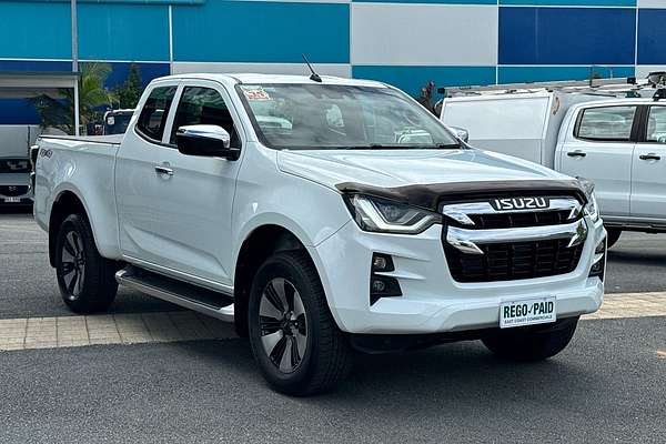 2021 Isuzu D-MAX LS-U 4X4