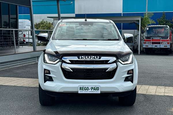 2021 Isuzu D-MAX LS-U 4X4