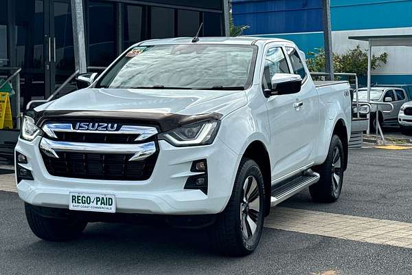 2021 Isuzu D-MAX LS-U 4X4