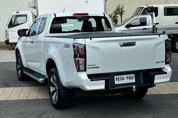 2021 Isuzu D-MAX LS-U 4X4