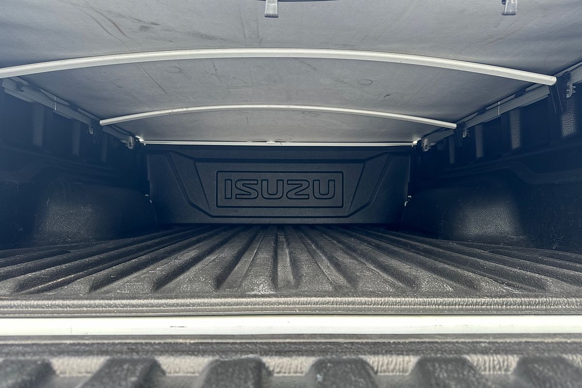 2021 Isuzu D-MAX LS-U 4X4