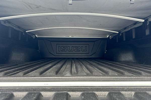 2021 Isuzu D-MAX LS-U 4X4