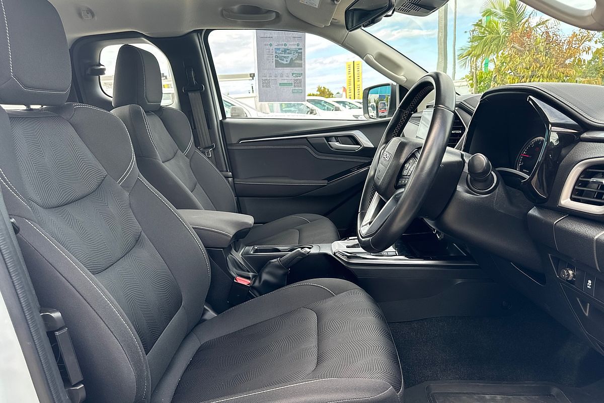 2021 Isuzu D-MAX LS-U 4X4