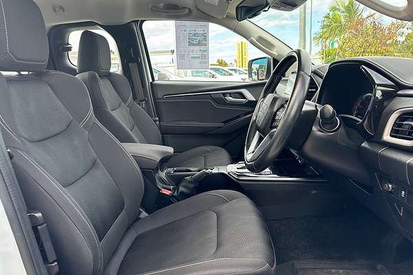 2021 Isuzu D-MAX LS-U 4X4