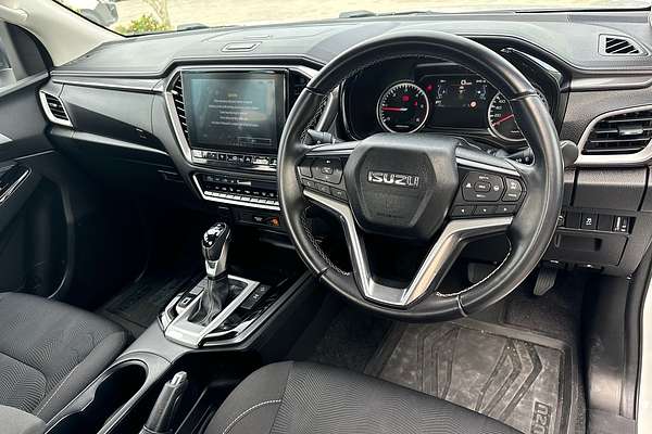 2021 Isuzu D-MAX LS-U 4X4