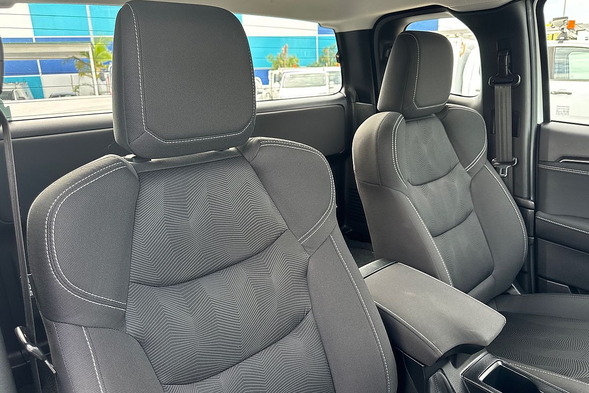 2021 Isuzu D-MAX LS-U 4X4