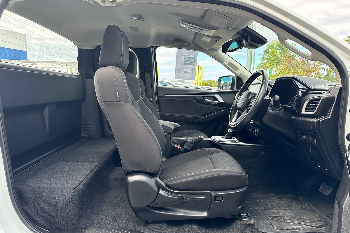 2021 Isuzu D-MAX LS-U 4X4