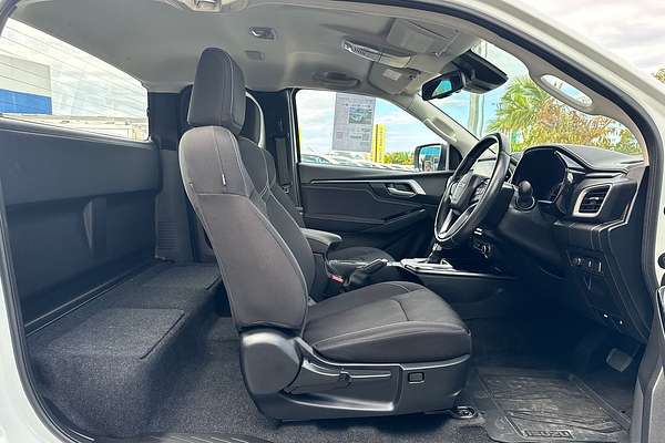 2021 Isuzu D-MAX LS-U 4X4