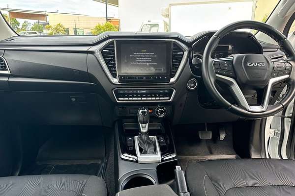 2021 Isuzu D-MAX LS-U 4X4