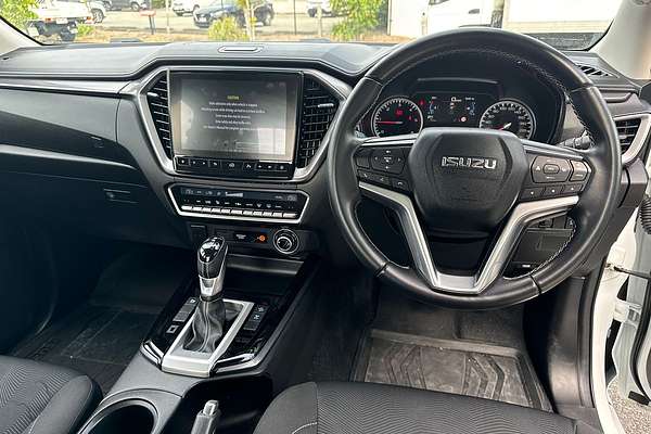 2021 Isuzu D-MAX LS-U 4X4