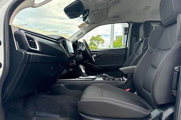 2021 Isuzu D-MAX LS-U 4X4