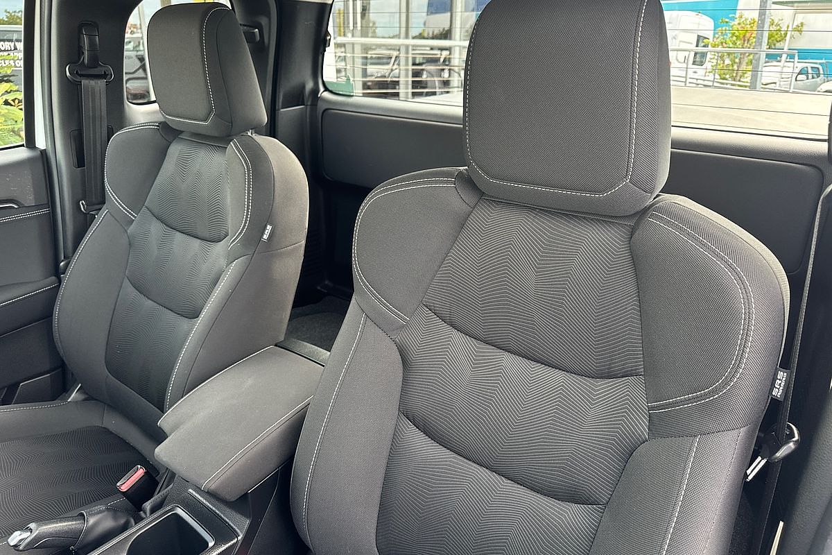 2021 Isuzu D-MAX LS-U 4X4