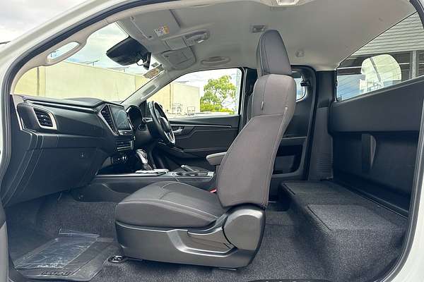 2021 Isuzu D-MAX LS-U 4X4