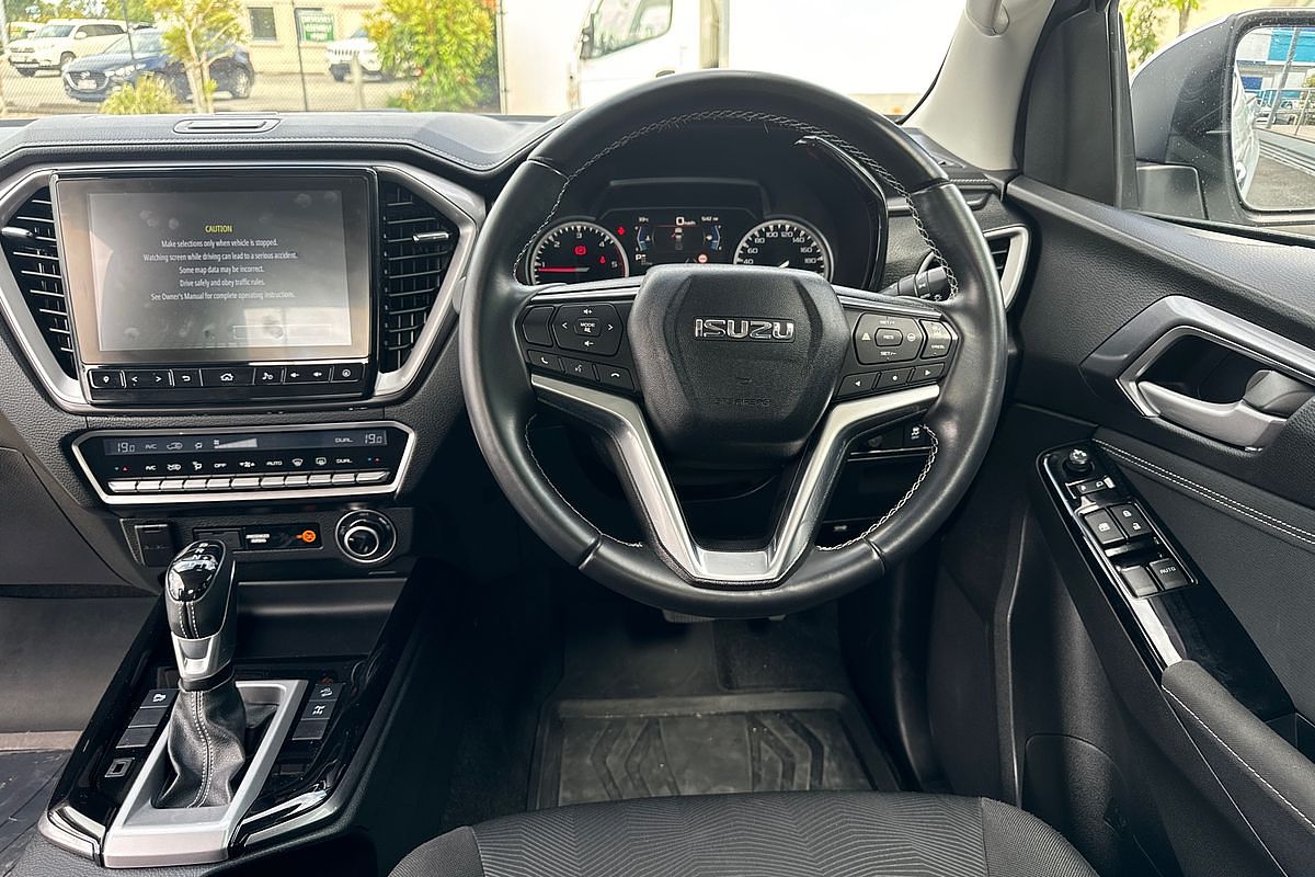 2021 Isuzu D-MAX LS-U 4X4