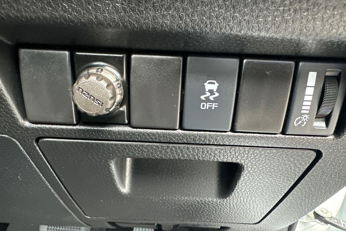2021 Isuzu D-MAX LS-U 4X4