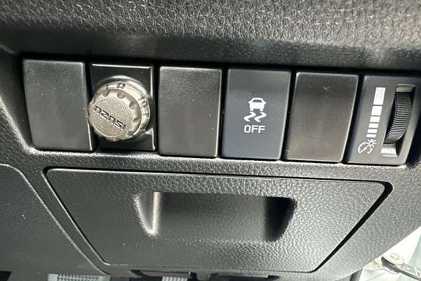 2021 Isuzu D-MAX LS-U 4X4