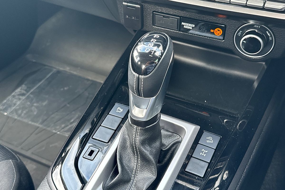 2021 Isuzu D-MAX LS-U 4X4