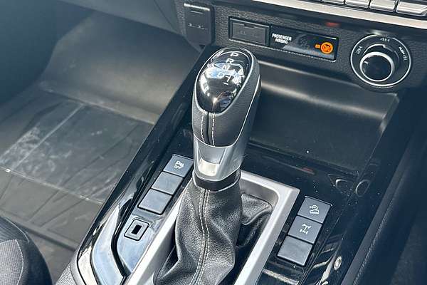 2021 Isuzu D-MAX LS-U 4X4