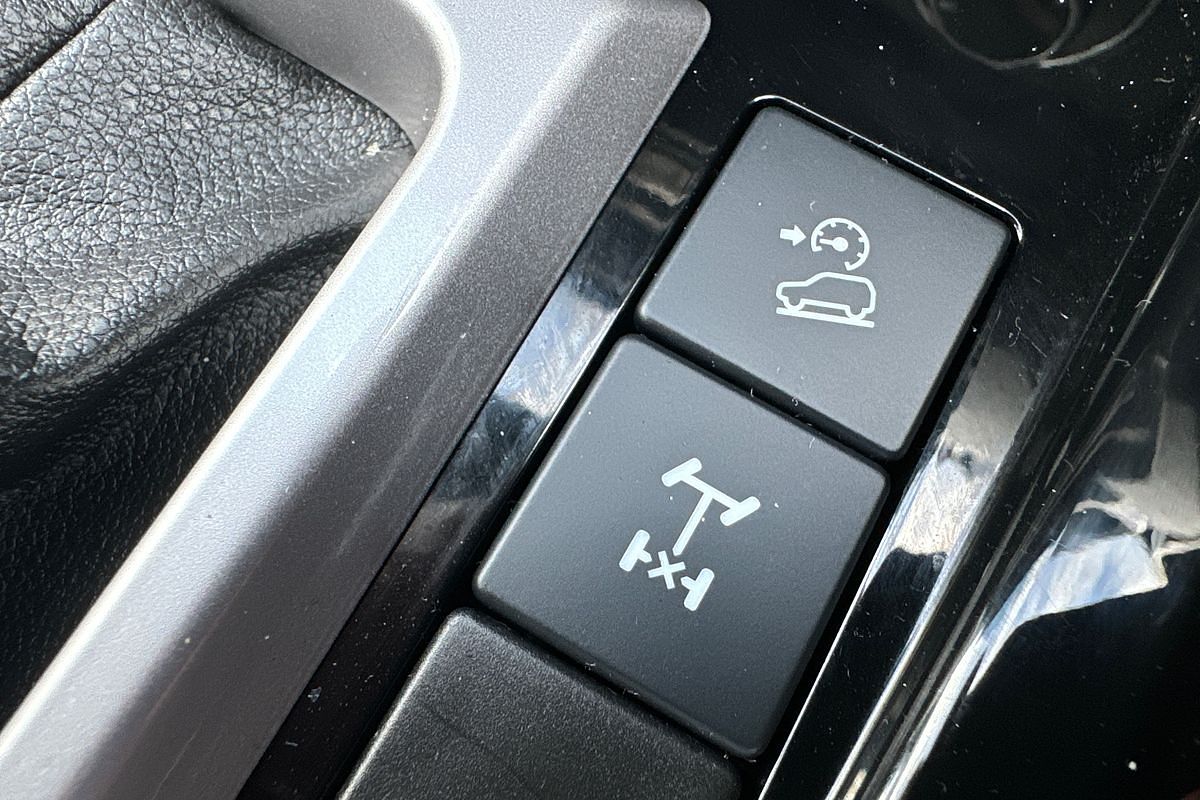 2021 Isuzu D-MAX LS-U 4X4