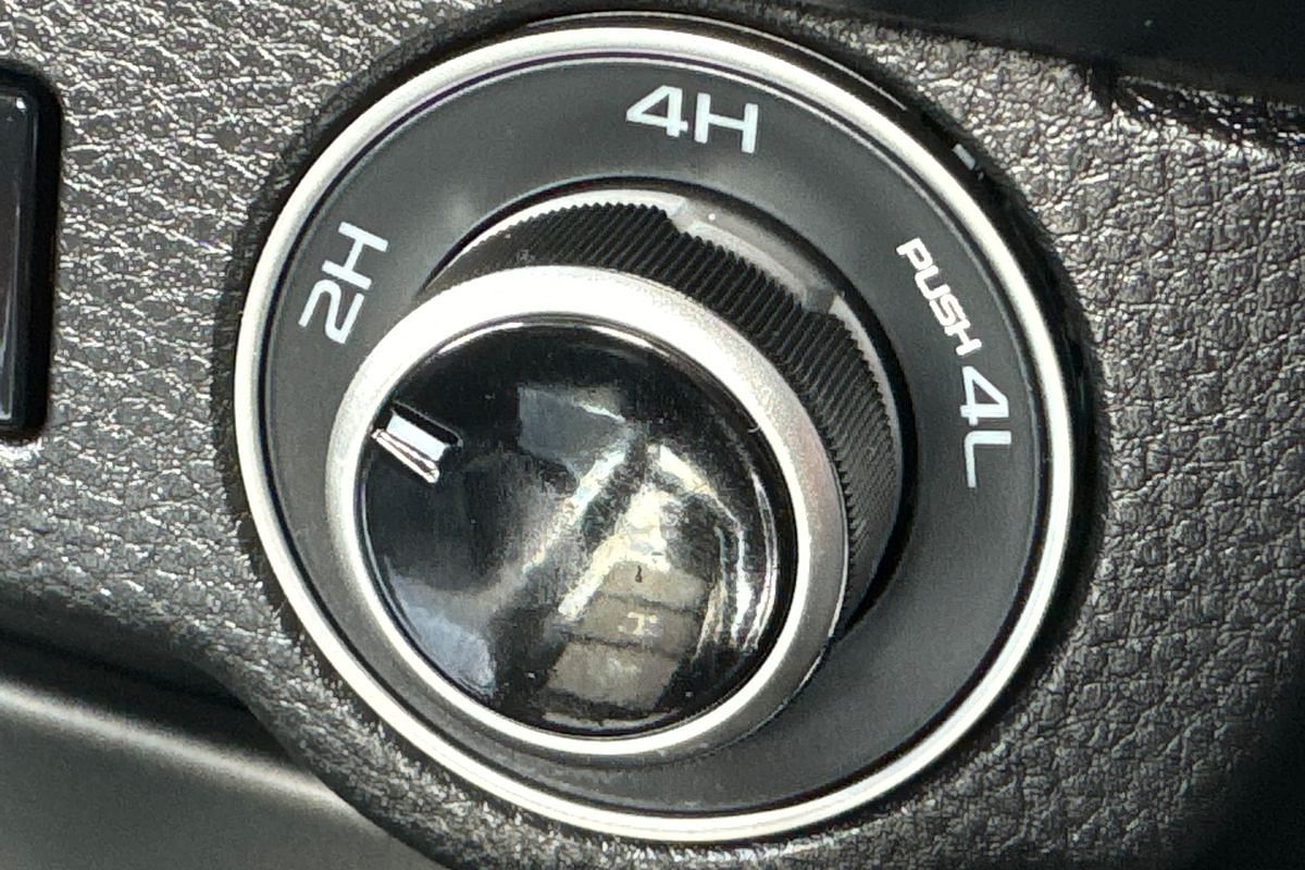2021 Isuzu D-MAX LS-U 4X4