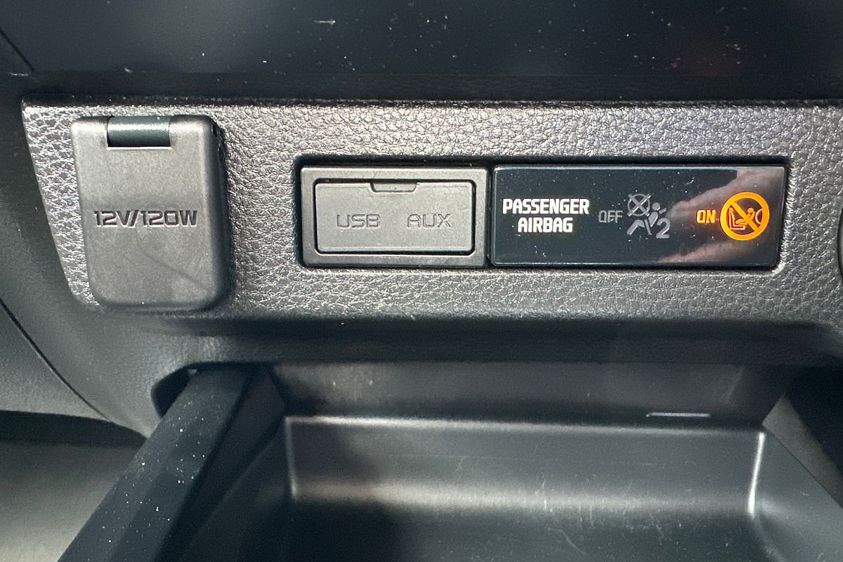 2021 Isuzu D-MAX LS-U 4X4