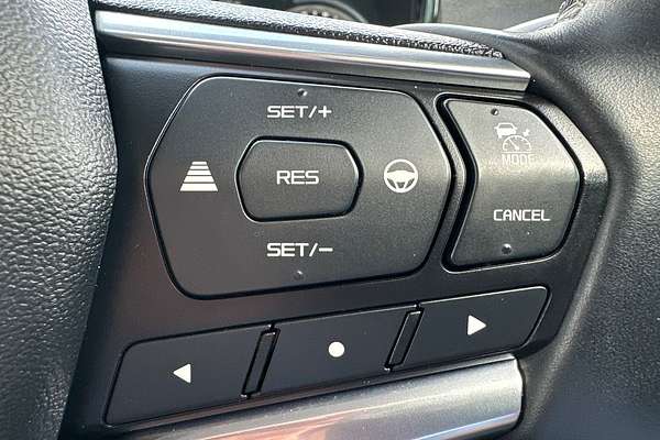 2021 Isuzu D-MAX LS-U 4X4