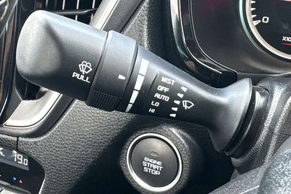 2021 Isuzu D-MAX LS-U 4X4