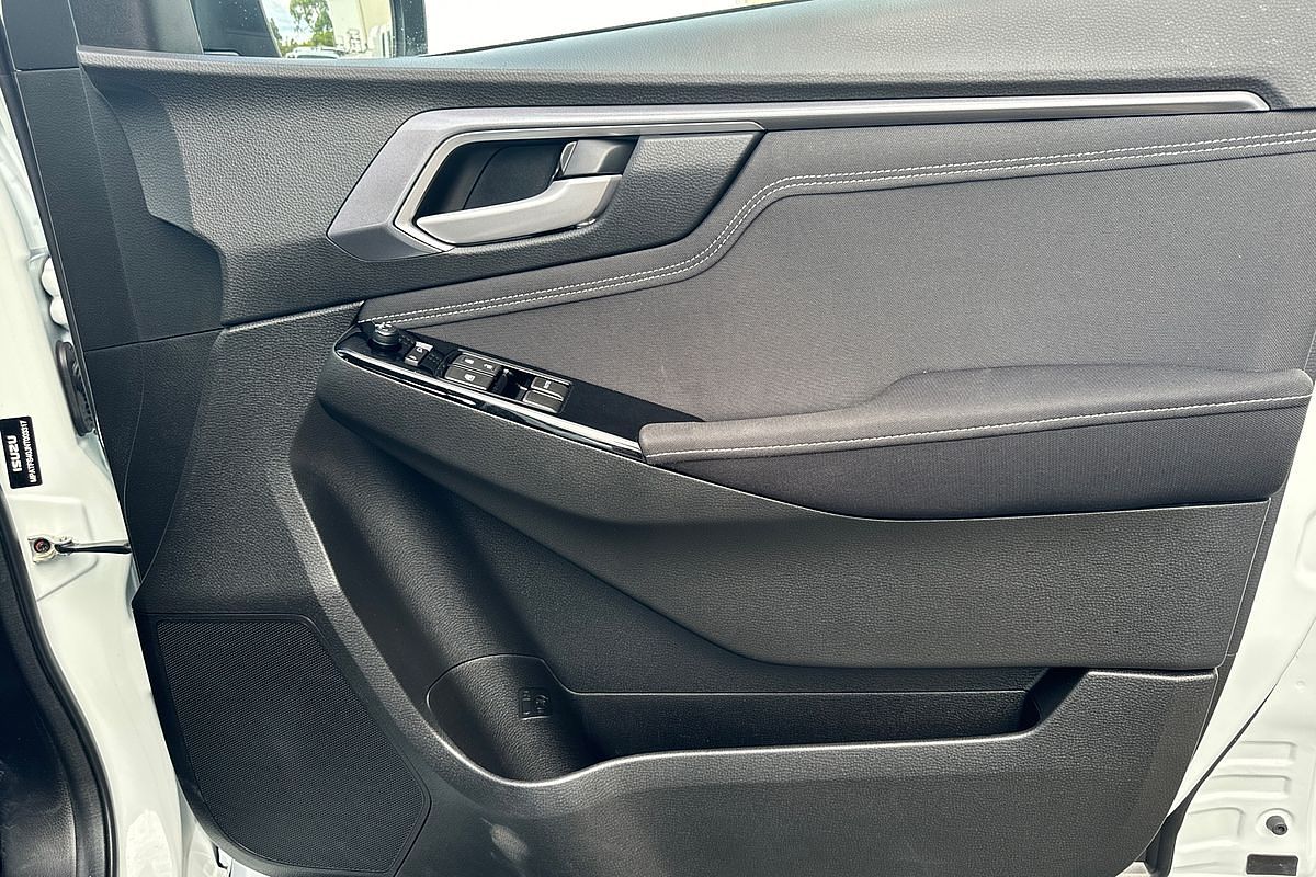 2021 Isuzu D-MAX LS-U 4X4