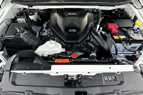 2021 Isuzu D-MAX LS-U 4X4