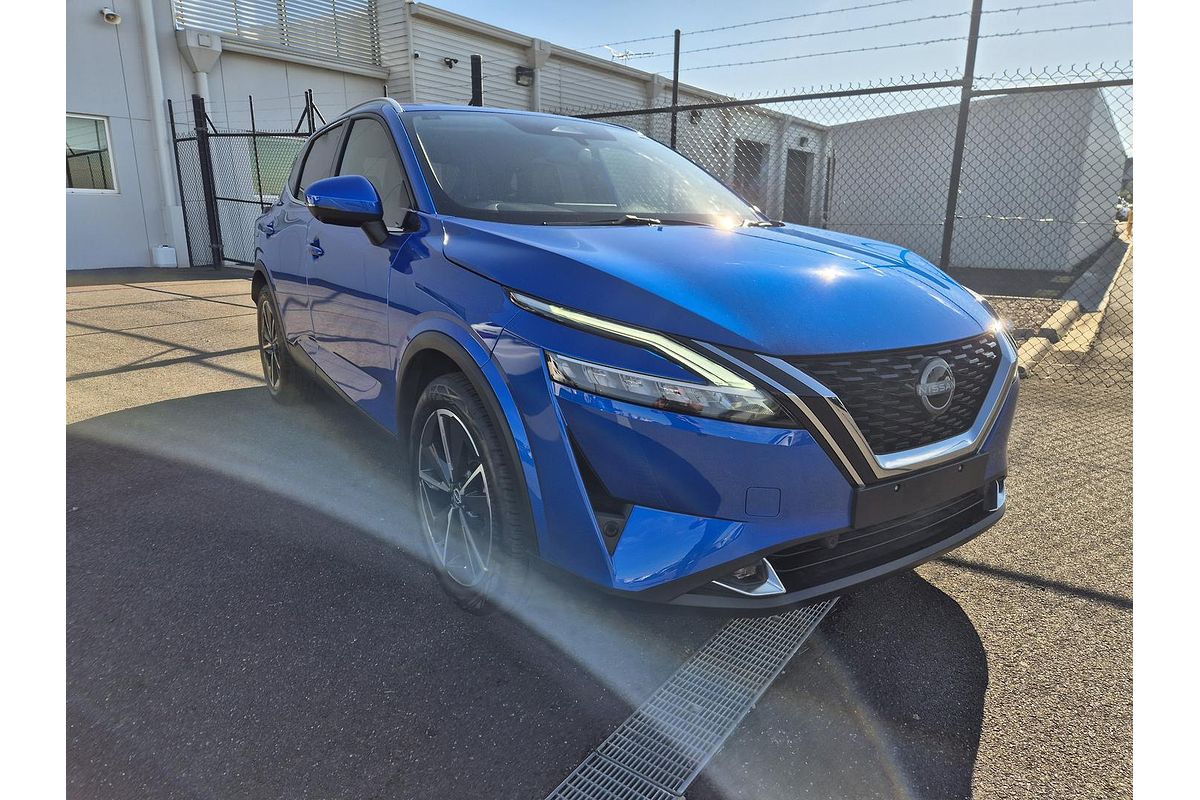 2023 Nissan QASHQAI ST-L J12