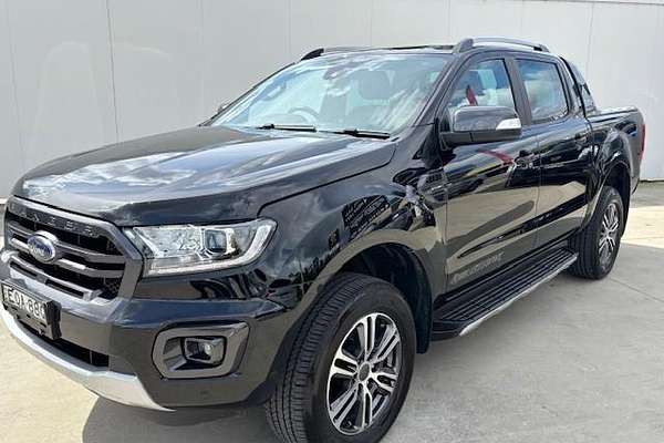 2019 Ford Ranger Wildtrak PX MkIII 4X4