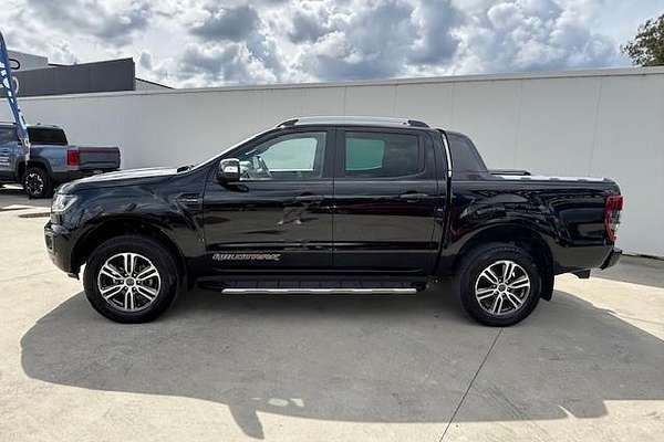 2019 Ford Ranger Wildtrak PX MkIII 4X4