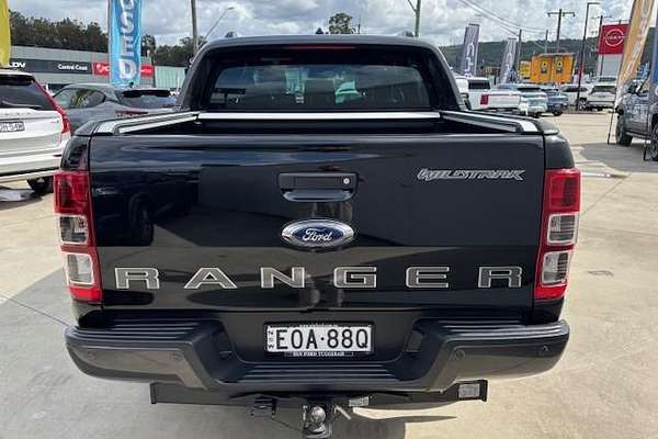 2019 Ford Ranger Wildtrak PX MkIII 4X4