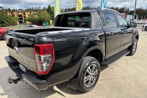 2019 Ford Ranger Wildtrak PX MkIII 4X4