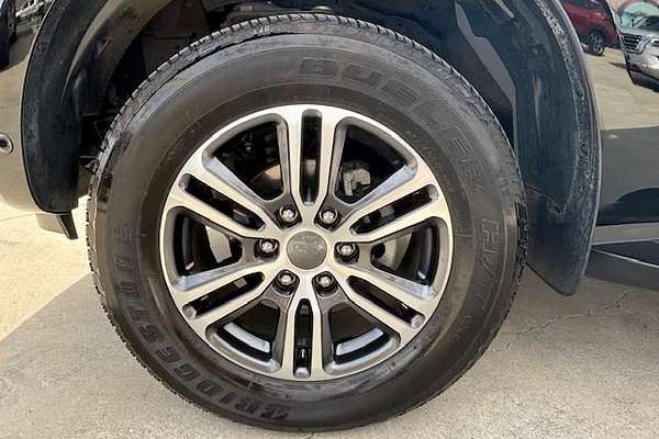 2019 Ford Ranger Wildtrak PX MkIII 4X4