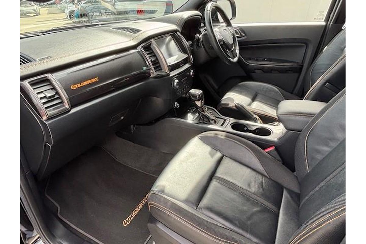2019 Ford Ranger Wildtrak PX MkIII 4X4