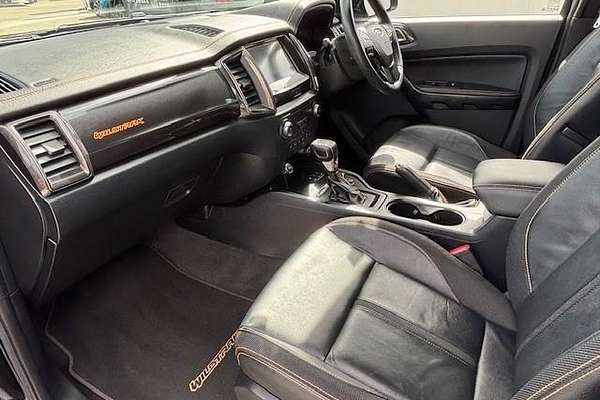 2019 Ford Ranger Wildtrak PX MkIII 4X4